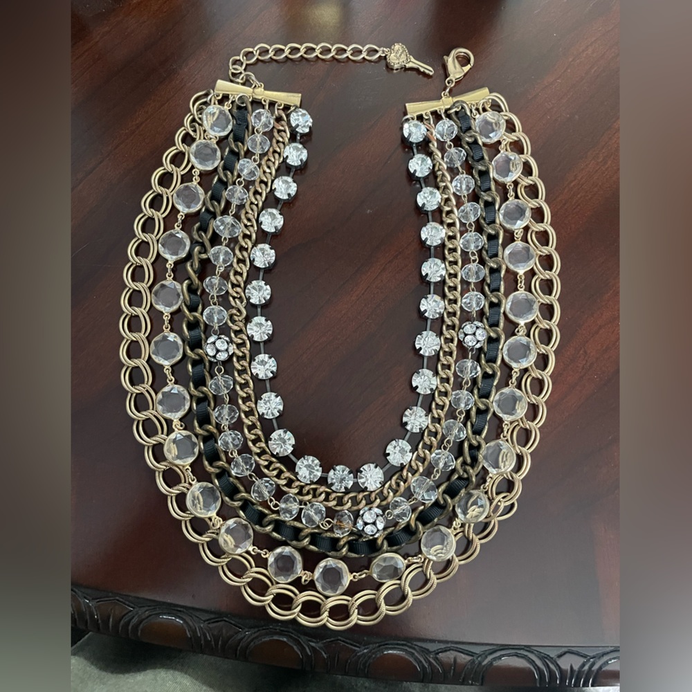 Betsey Johnson necklace